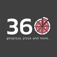 Pizzeria 360 logo - Similar company to Pizzeria Bros