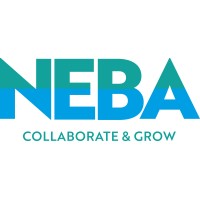 NEBA logo - Similar company to Glo Sun Spa