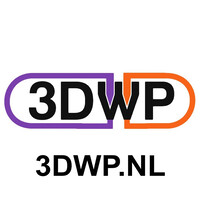 3D Print Service 3DWP logo - Similar company to 3D Print Dimensions