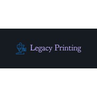 Legacy Printing logo - Similar company to Fredman Bag