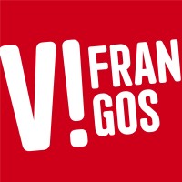 V! Frangos logo - Similar company to Bridgewhat