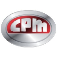 CPM Beverage & Packaging Solutions logo - Similar company to Thermal Process Systems Inc