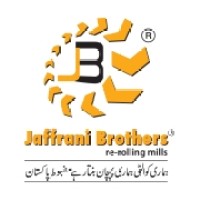 Jaffrani Brothers Steel Re-Rolling Mills logo - Similar company to Bilal Steel Mills