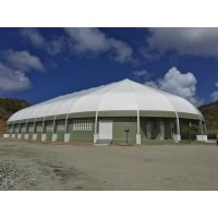 Modular Building Solutions - Caribbean Region logo - Similar company to 365 Golf