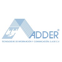 ADDER TIC logo - Similar company to Cibernetica Y Electronica Sa De Cv