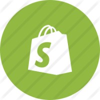 Shopify Dropshipping Store Design logo - Similar company to Shopify Master