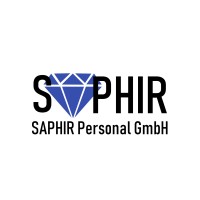 SAPHIR Personal GmbH logo - Similar company to Vontobel Stiftung
