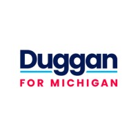 Duggan for Governor logo - Similar company to Mario Morrow & Associates, Llc