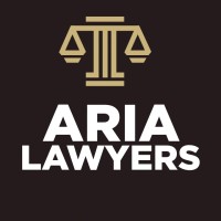 Aria Lawyers logo - Similar company to Evolved Recruitment Solutions