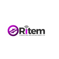 RiTem Consulting and Recruitment Ltd logo - Similar company to Sinot Tech Solutions Ltd