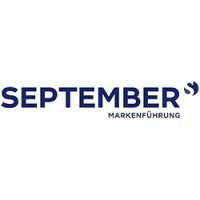 September Markenführung GmbH logo - Similar company to Evo