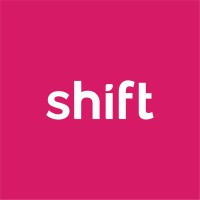 Shift logo - Similar company to Brute Llc