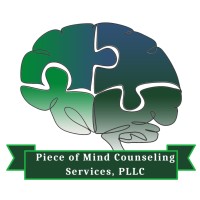 Piece of Mind Counseling Services, PLLC logo - Similar company to Comfort Corners