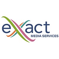 Exact Media Services logo - Similar company to Edgespace Marketing, Llc