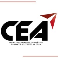 CEA El Salvador (Centro de Entrenamiento Aeronáutico) logo - Similar company to Tropic Collective