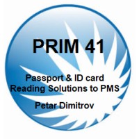 Passport Reader logo - Similar company to Nfcread Mobile Passport Reader & Mobile Idcard Reader