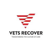 Vets Recover logo - Similar company to Veterans Stand Together