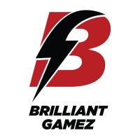 Brilliant Gamez logo - Similar company to Playaxis (Pvt) Ltd.