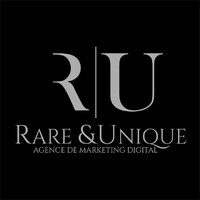Rare et unique logo - Similar company to Chafizz
