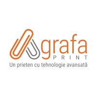 Agrafa Print logo - Similar company to Aweb Design Srl