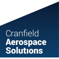 Cranfield Aerospace Solutions logo - Similar company to Jet Zero Taskforce