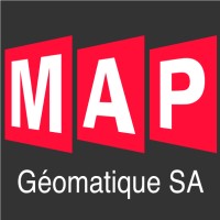 MAP Géomatique SA logo - Similar company to Sigeom Sa