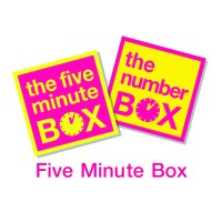 Five Minute Box (UK) Ltd logo - Similar company to Learn And Thrive