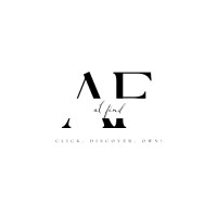 Alfind logo - Similar company to X