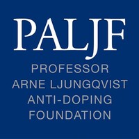 Professor Arne Ljungqvist Anti-Doping Foundation logo - Similar company to Express Today