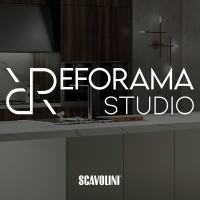 Reforama Studio logo - Similar company to M29 Estudi D'Arquitectura