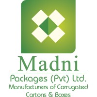 Madni Packages logo - Similar company to Crgo