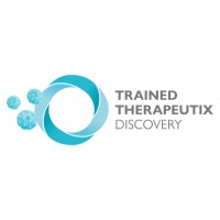 Trained Therapeutix Discovery logo - Similar company to Mulder Lab