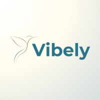 Vibely logo - Similar company to Serendipity Engine