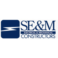 SE&M Constructors, Inc. logo - Similar company to Edwards, Inc.