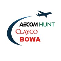 AECOM Hunt Clayco Bowa JV logo - Similar company to Rudg