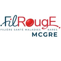 Filière de santé FilRougE-MCGRE (maladies rares) logo - Similar company to Plateforme De Coordination Des Maladies Rares Réunion-Mayotte