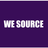 We Source logo - Similar company to We:Source