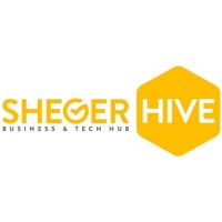 Shegerhive logo - Similar company to Maraki Workspaces