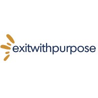 Exit with Purpose logo - Similar company to Whatif