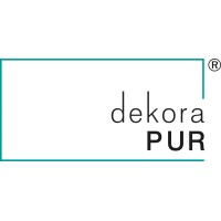 dekoraPUR GmbH logo - Similar company to Industrieverband Klebstoffe E.V. / German Adhesives Association