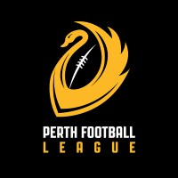 Perth Football League logo - Similar company to Hammer Creative
