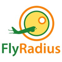 FlyRadius logo - Similar company to Pixowall