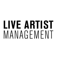 LIVE ARTIST Management logo - Similar company to Shift Mobility