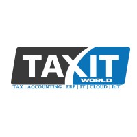 TaxIT World logo - Similar company to Studio Lotus