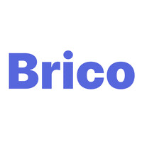 Brico logo - Similar company to Fragment
