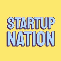 Startup Nation logo - Similar company to Founders Network
