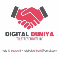 DIGITAL DUNIYA logo - Similar company to Mediabuzz Digital
