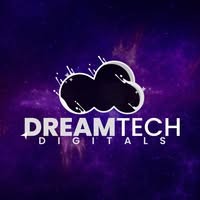 Dreamtech Digitals logo - Similar company to Goodluck Engineering Works