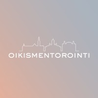 Oikismentorointiohjelma ry logo - Similar company to Lt Agency