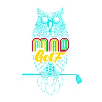 Mad Golf logo - Similar company to Science Experiences